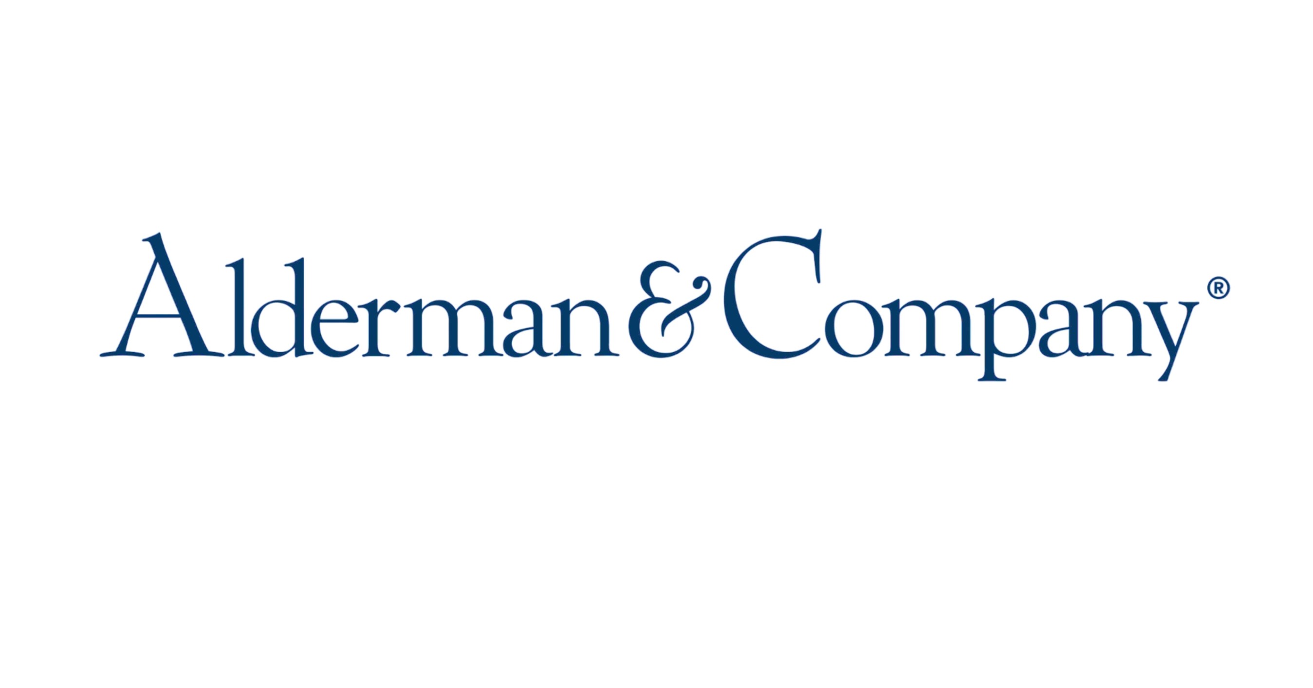 Alderman & Company